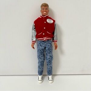 Vtg 90s NKOTB Hangin Loose Joe doll Joey McIntyre